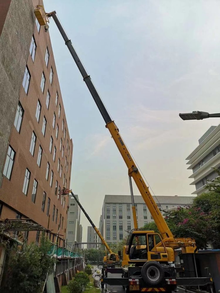 赵县汽车吊出租哪家好，选择最靠谱的服务商指南