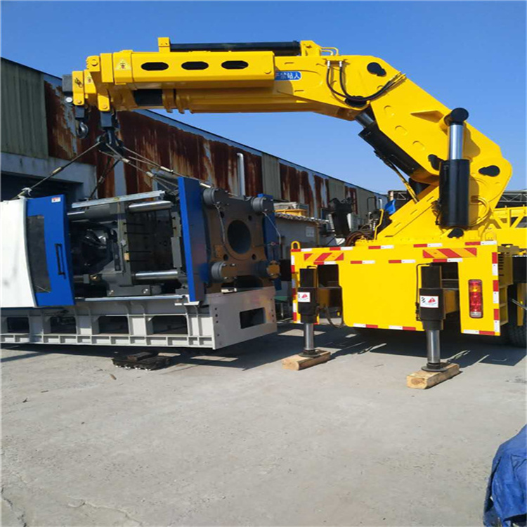 赵县优质大吨位随车吊出租服务，助您高效施工