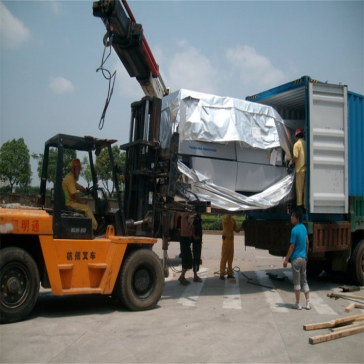 赵县附近的随车吊出租服务：选择指南与注意事项