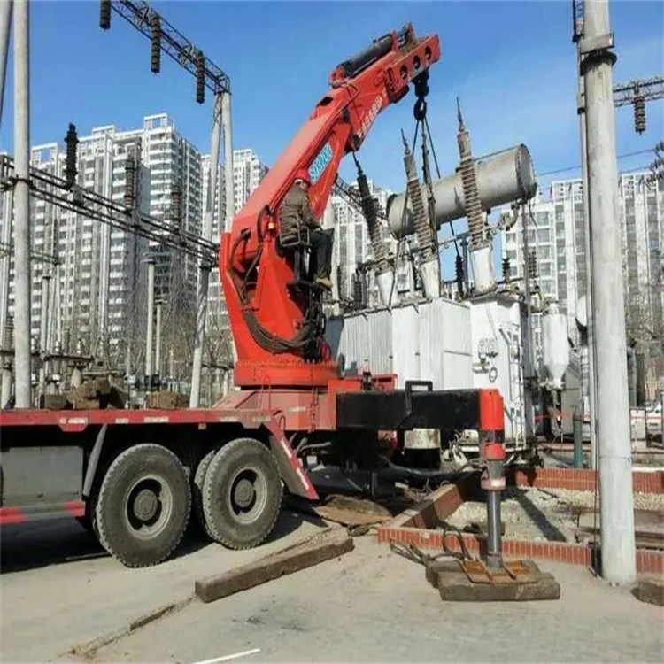 赵县就近吊车出租|工地厂房吊装设备租赁|24小时高效响应