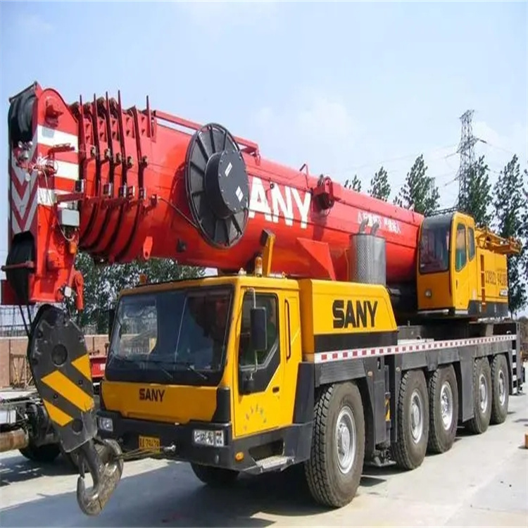 赵县附近工地哪里有吊车出租|应急吊装服务|24小时灵活调度