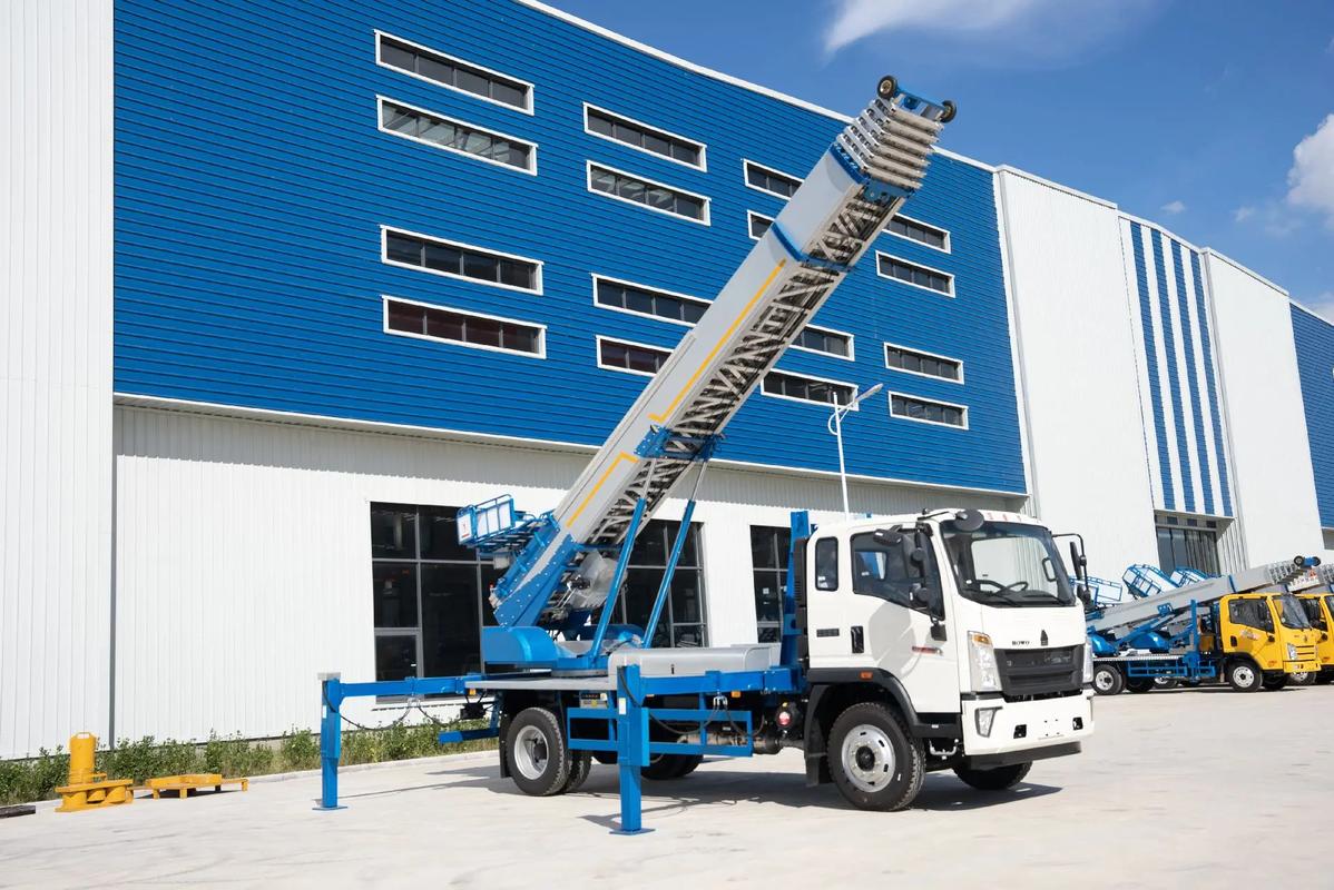 赵县小型云梯车上料车租赁多少钱