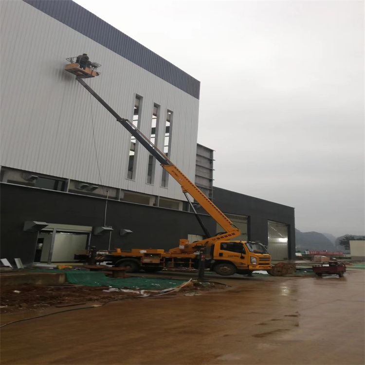 赵县高空直臂车租赁公司