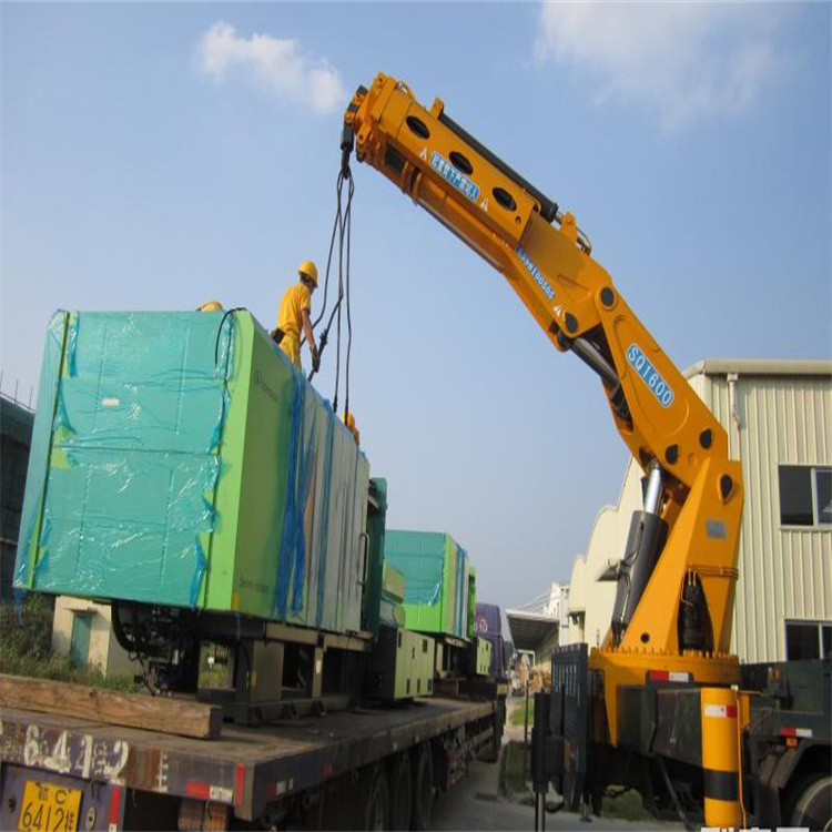 赵县100吨折臂吊出租大概多少钱