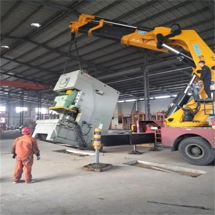 赵县80吨折臂吊车出租附近电话