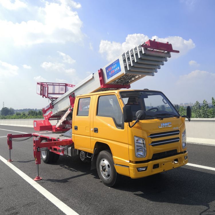 赵县出租云梯车电话 水泥上楼