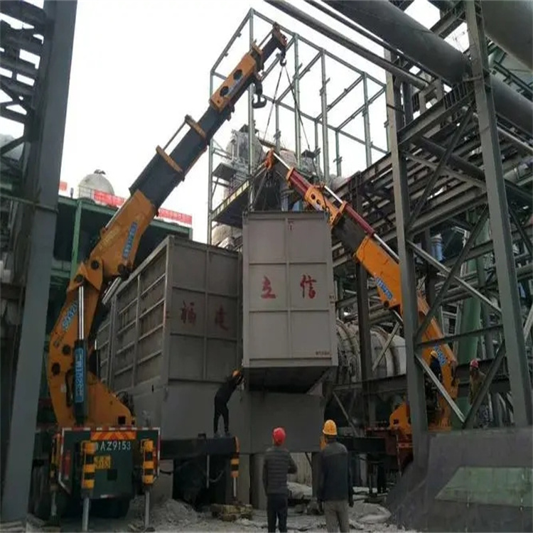 赵县折臂吊车租赁电话