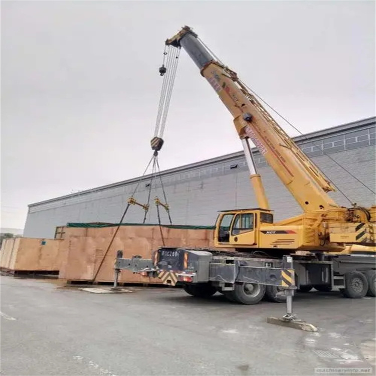 赵县500吨汽车吊出租