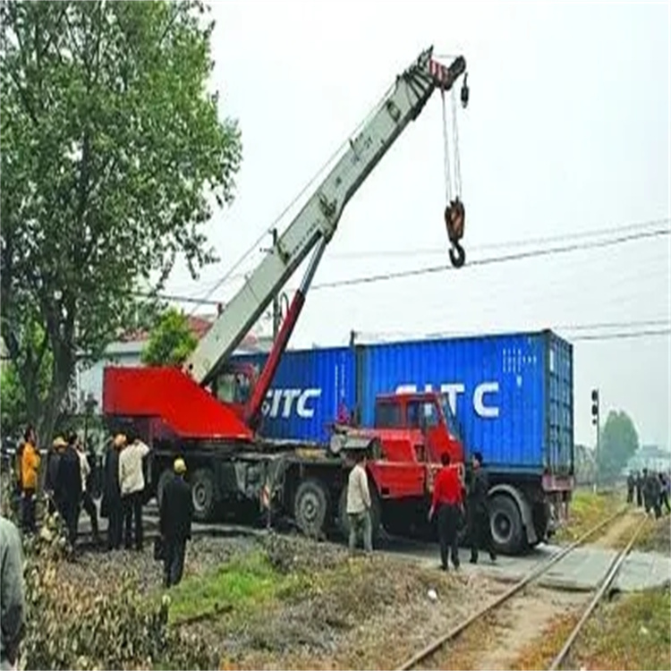 赵县如何快速找到附近的吊车救援公司