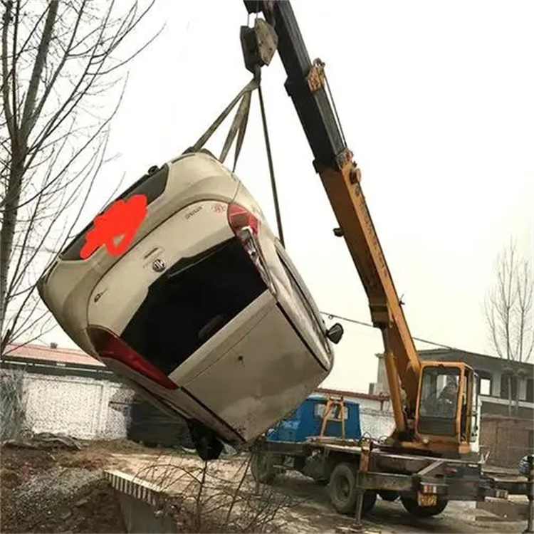 赵县随时待命，吊车24小时道路救援服务全解析