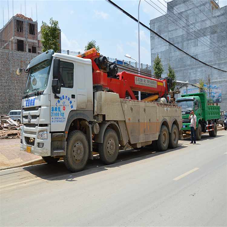 赵县50吨随车吊出租