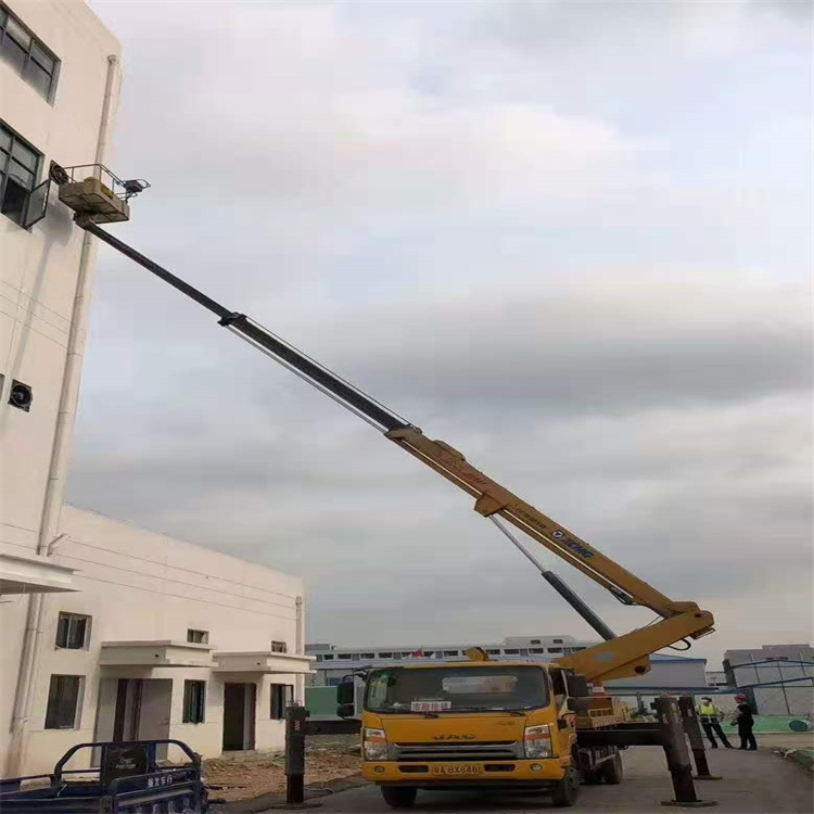 赵县附近高空车出租|市政施工/设备安装专用|随叫随到|亿立达设备租赁