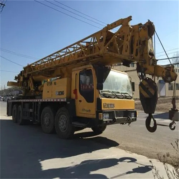 赵县哪里有专业吊车出租