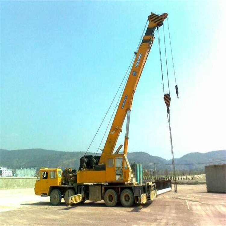 赵县小型吊车出租价格是多少