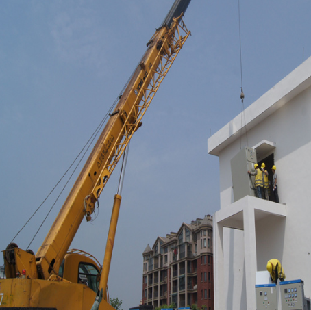 赵县桥梁施工用大吨位汽车吊出租服务优势与选择指南